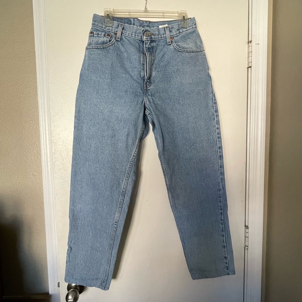 Vintage Levi’s 550’s